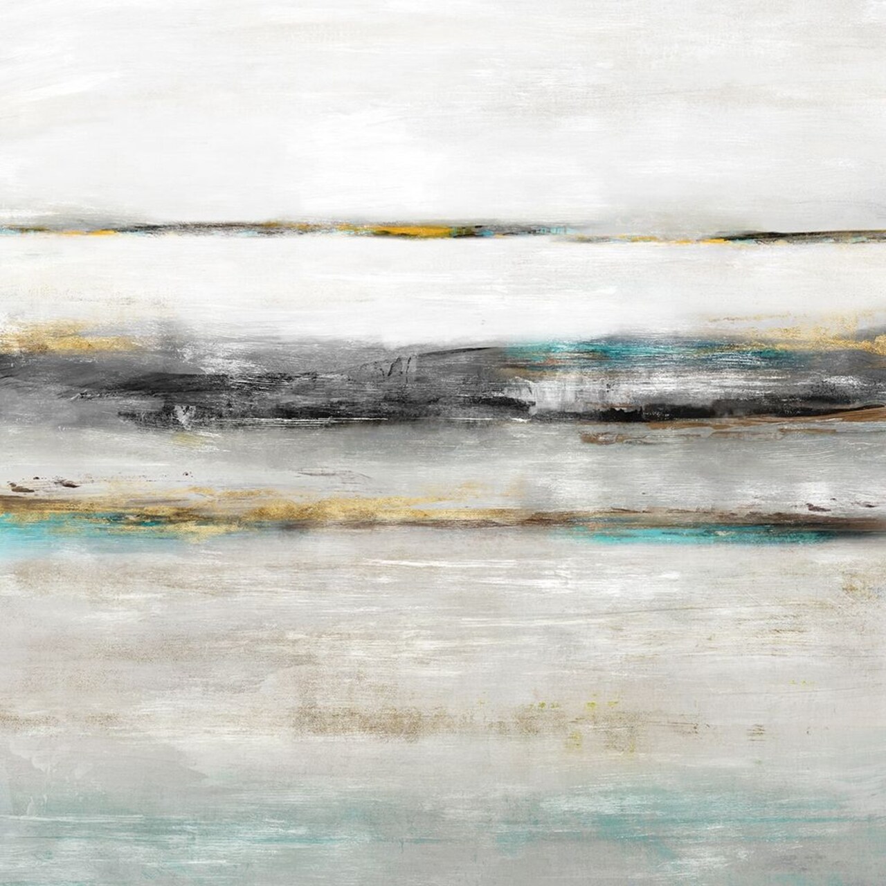 Waters Edge II Poster Print by Isabelle Z - Item # VARPDXEZ282A